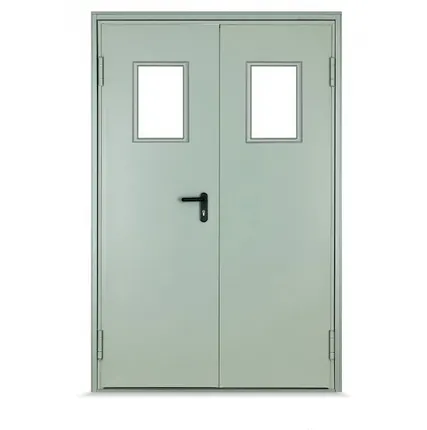 Фото №2 Двери металлические по индивидуальным размерам! Противопожарные