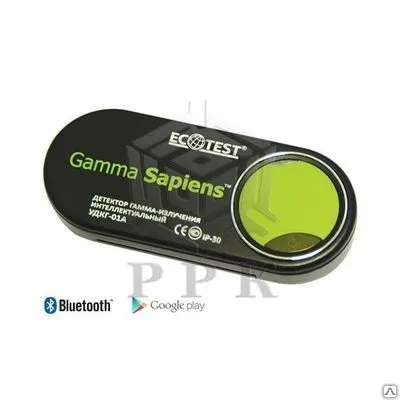 Фото №0 Детектор гамма-излучения интеллектуальный УДКГ-01 "Gamma Sapiens"