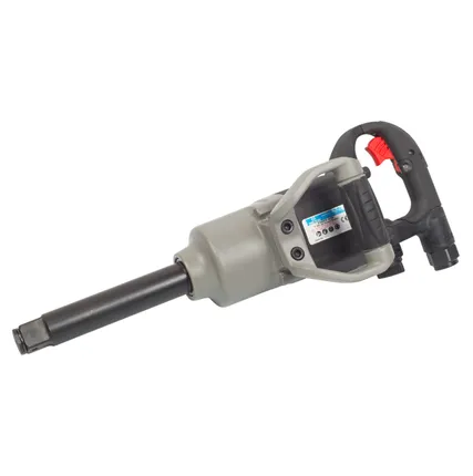 Фото №2 Гайковерт пневматический ударный 1 quot;, 2712 Нм, удлиненный KING TONY 33862-200