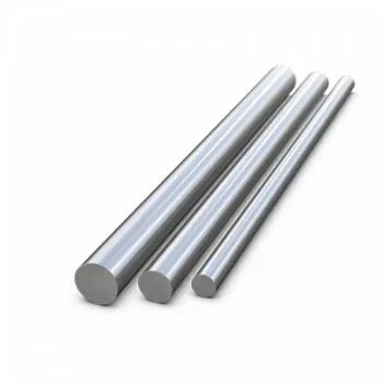 Фото №0 Пруток алюминиевый 130 мм АД1 круглый