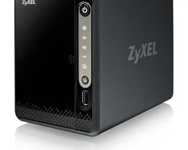 фото Сетевой накопитель NAS ZYXEL