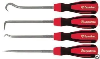 фото Крюки и шило в комплекте HTS-923