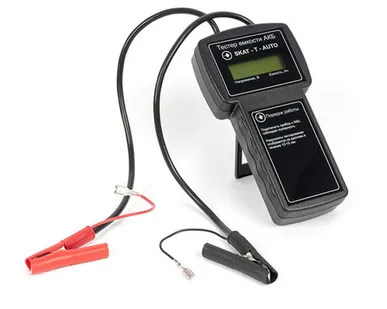 фото Аренда и прокат тестера емкости АКБ SKAT-T-AUTO