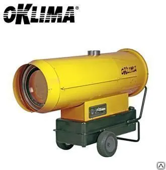 Фото №0 Тепловая пушка непрямого нагрева Oklima PH400