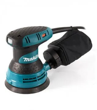 Фото №0 Эксцентрично шлифовальная машина