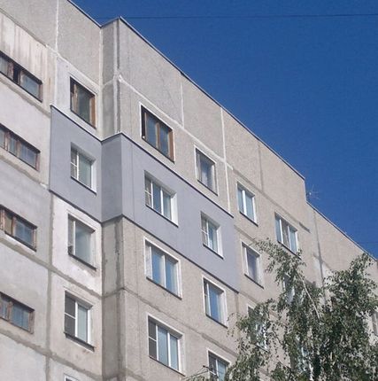 Фото №0 УТЕПЛЕНИЕ КВАРТИР СНАРУЖИ