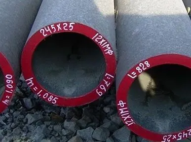 фото Труба магистральная 1020х14 мм 10Г2Б