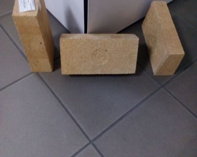 фото Кирпич огнеупорный