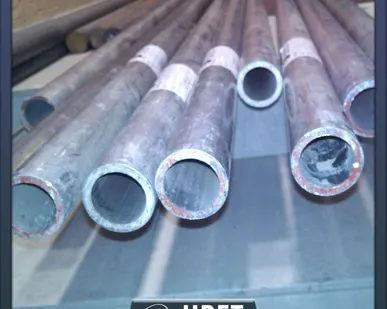 фото Алюминиевая труба 160х10 АМг3