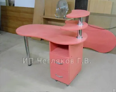 фото Маникюрный стол 17-03