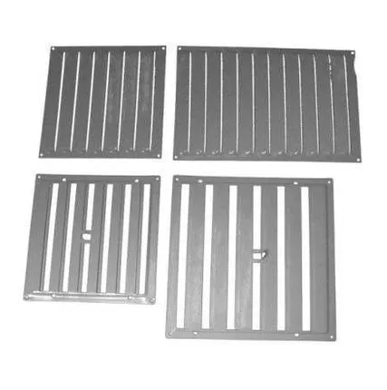 Фото №0 Решетка вентиляционная Р, РВ