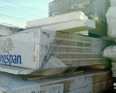 фото Сэндвич панели Минвата 60 мм, 4,69 м