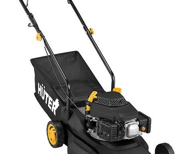 фото Газонокосилка бензиновая Huter GLM-3.5LT