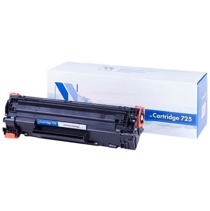 Фото №0 Картридж NV Print 725 для Canon