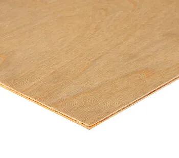 фото Фанера ФК 4 мм, 1525х1525 мм, нешлифованная, 2.33 м²