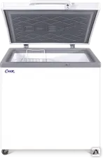 Фото №0 Морозильный ларь"СНЕЖ" МЛК-250 (С глухой крышкой)