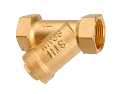 фото Фильтр сетчатый Standard Hidraulica, 70х35х65, DN20