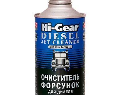 фото Очиститель форсунок для дизеля Hi-Gear 325 мл, HG3416