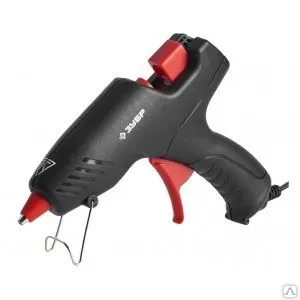 Фото №0 Клеевой пистолет зубр мастер 06850-55-12_z02