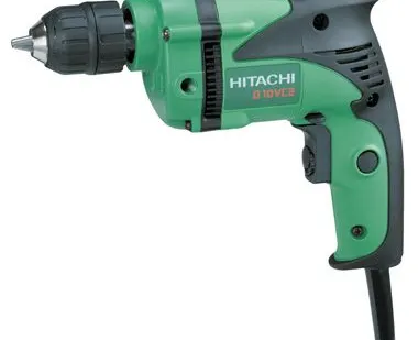 фото Дрель Hitachi D 10 VC 2-S