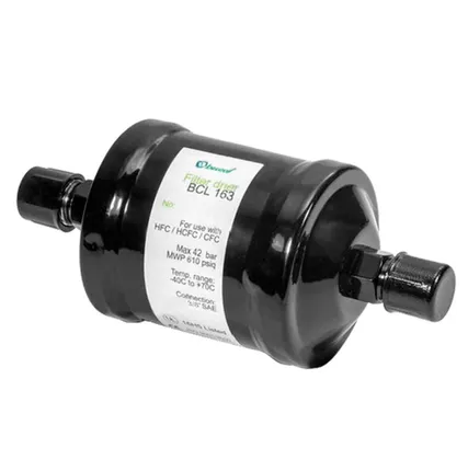 Фото №0 Фильтр-осушитель 3/8" Becool BCL 163 (резьба)