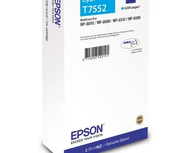 фото Картридж Epson C13T755240