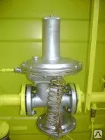 фото Газорегуляторный пункт ГРПШ-10МС, 10, 6