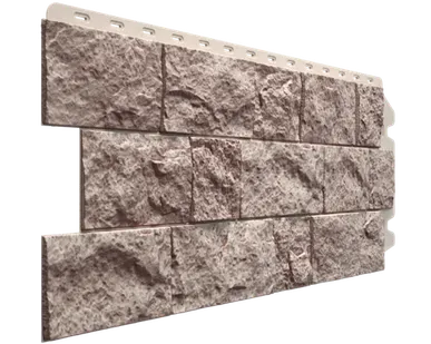 фото Docke Панель фасадная FELS Перламутровый 0,45м2 (Деке Фелс)