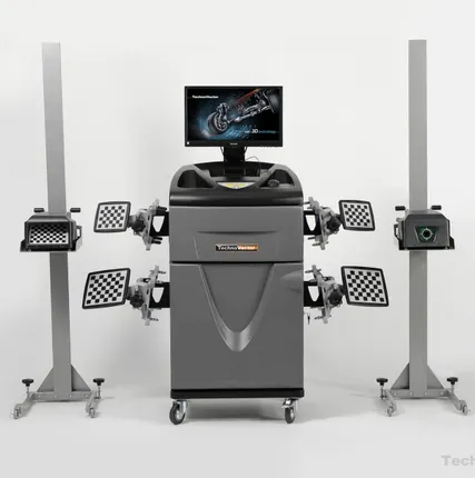 Фото №0 Мобильный 3D стенд Техно Вектор 7 МС V 7202 MC
