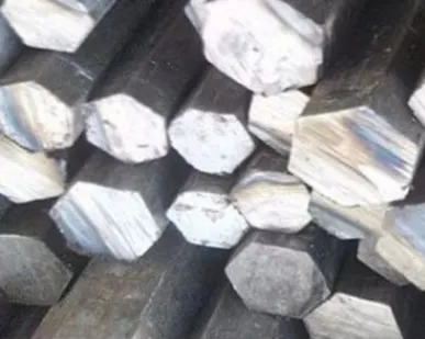 фото Шестигранник 50 мм ст 35 ГОСТ 2879