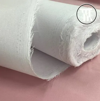 Фото №0 Дублерин воротничковый, цв. Белый