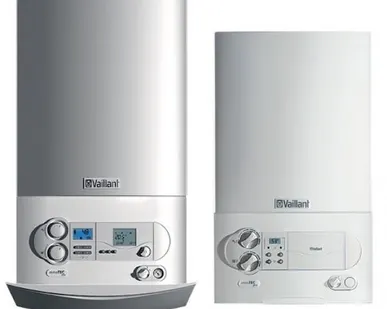 фото Газовый настенный котел Vaillant Turbo tec pro 24