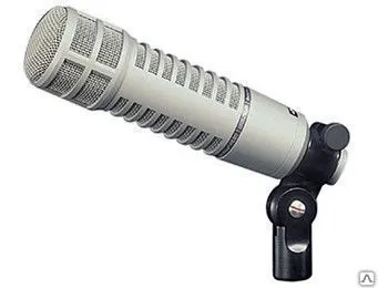 фото Electro-Voice RE20, динамический микрофон