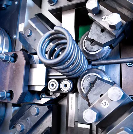 Фото №0 Изготовление пружин