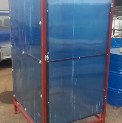 Фото №0 Подставка под Еврокуб