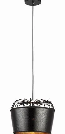 Фото №0 Подвесной светильник 2392/1M BLACK Сфера света