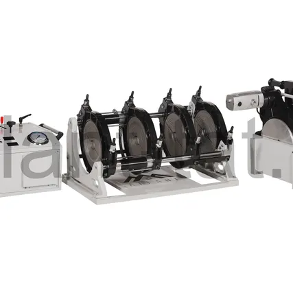 Фото №0 СТЫКОВОЙ СВАРОЧНЫЙ АППАРАТ ATLANT A 315