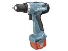 Фото №0 Аккумуляторная дрель-шуруповерт Makita 6271 DWAE