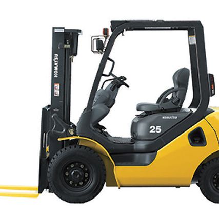 Фото №0 Вилочный погрузчик Komatsu FG25T-17