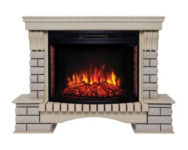 фото Каминокомплект COUNTRY + FIRESPACE 33 S IR