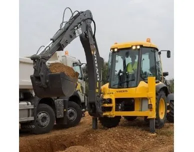 фото Рытье траншей