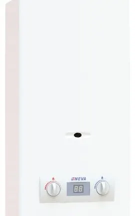 Фото №0 Газовая колонка Нева-4511