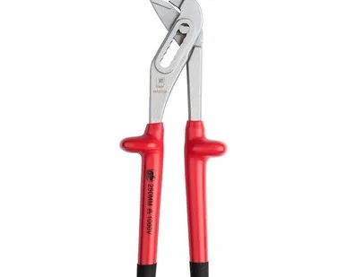 фото Клещи переставные 250мм Master 1000В Basic EKF kp-250-mas-in