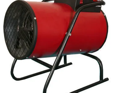 фото Тепловая пушка электрическая СФО -15 с т/р