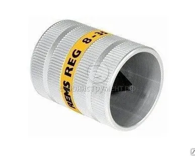 фото Наружный / внутренний гратосниматель REMS REG для труб 8-35 мм