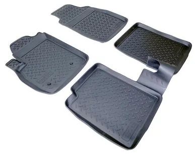 фото Комплект ковриков NorPlast