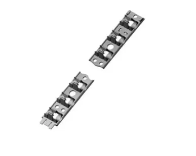 фото Шина фиксирующая RAUFIX 14 , с зубцами Royal Thermo