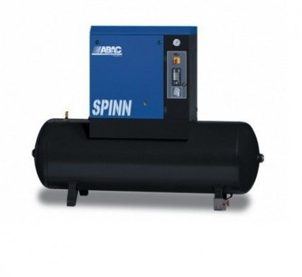 Фото №1 Винтовой компрессор SPINN 7.5-10/500 ST