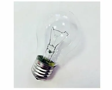 фото Favor Лампа накаливания ЛОН CL А50 40Вт Е27 390Лм 50х73мм Favor