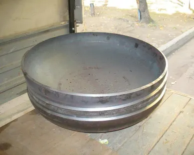 фото Днище (заглушка) штампованное эллиптическое ТУ 1469-001-05777029-2009